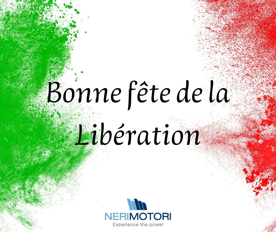 F&ecirc;te de la Lib&eacute;ration